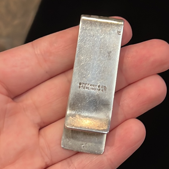 Tiffany & Co Men’s Money Clip (AUTHENTIC) - Picture 4 of 4